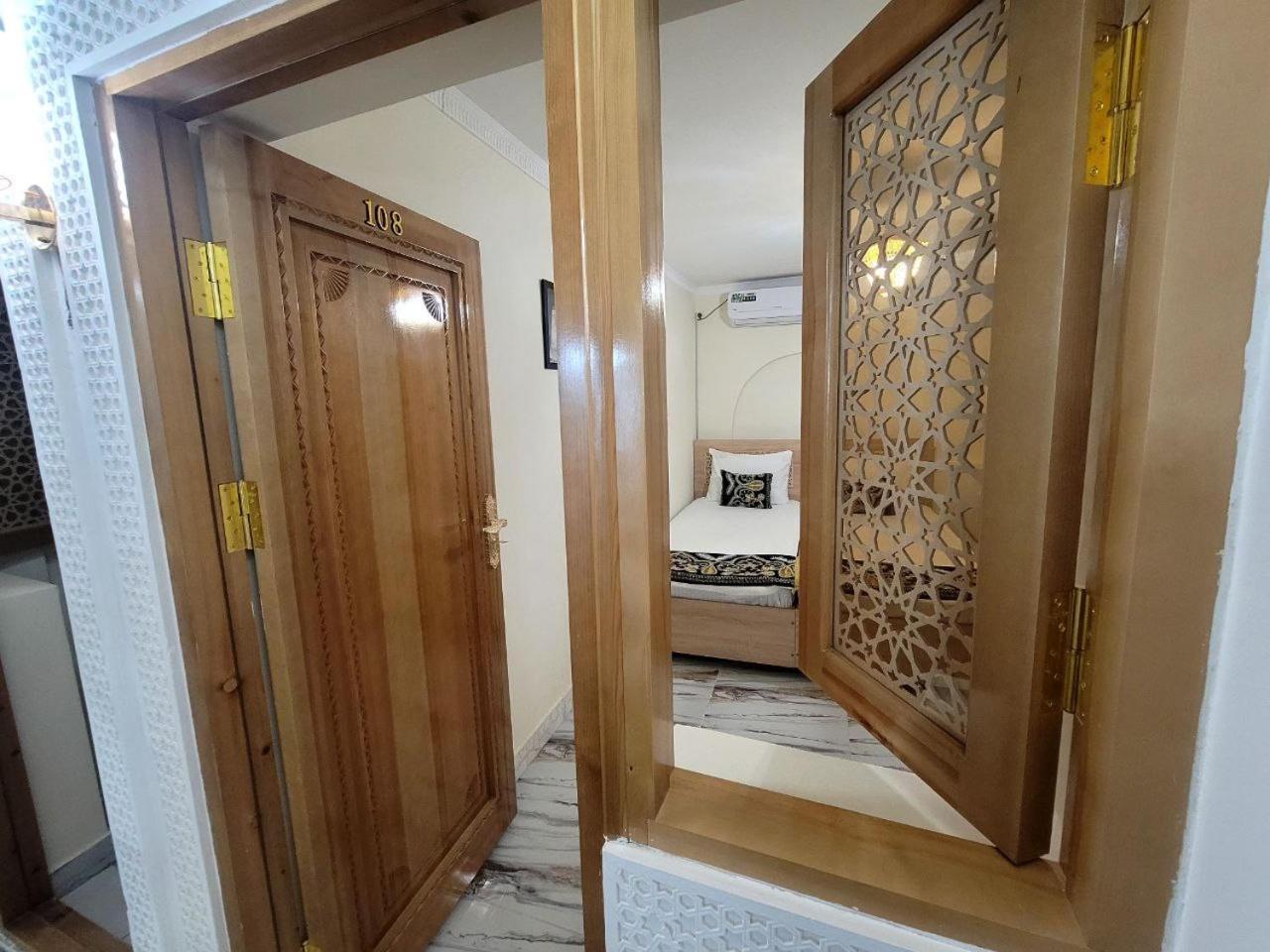 Native Teracce Hotel Buchara Buitenkant foto