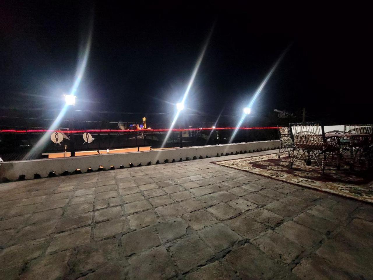 Native Teracce Hotel Buchara Buitenkant foto