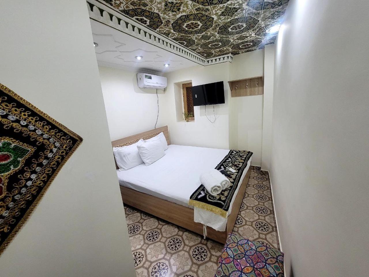 Native Teracce Hotel Buchara Buitenkant foto