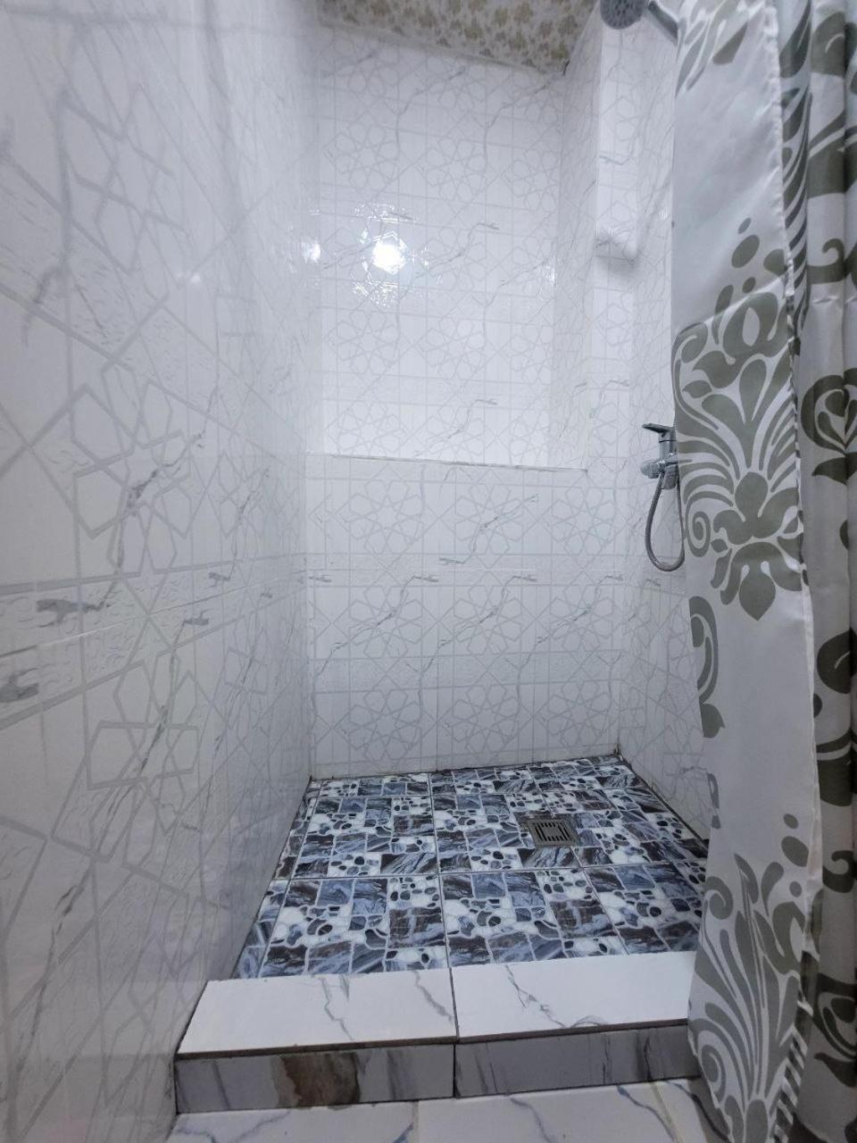 Native Teracce Hotel Buchara Buitenkant foto