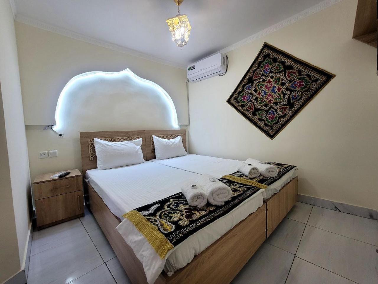 Native Teracce Hotel Buchara Buitenkant foto