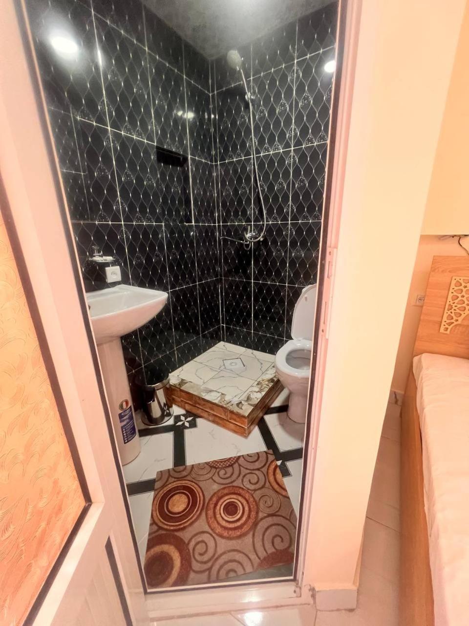 Native Teracce Hotel Buchara Buitenkant foto