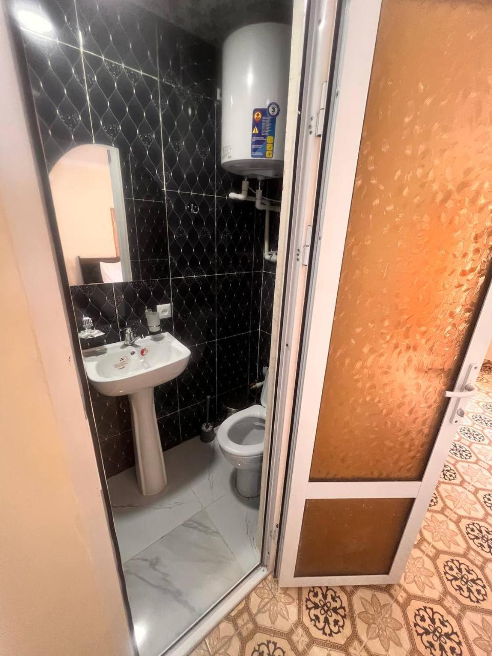 Native Teracce Hotel Buchara Buitenkant foto