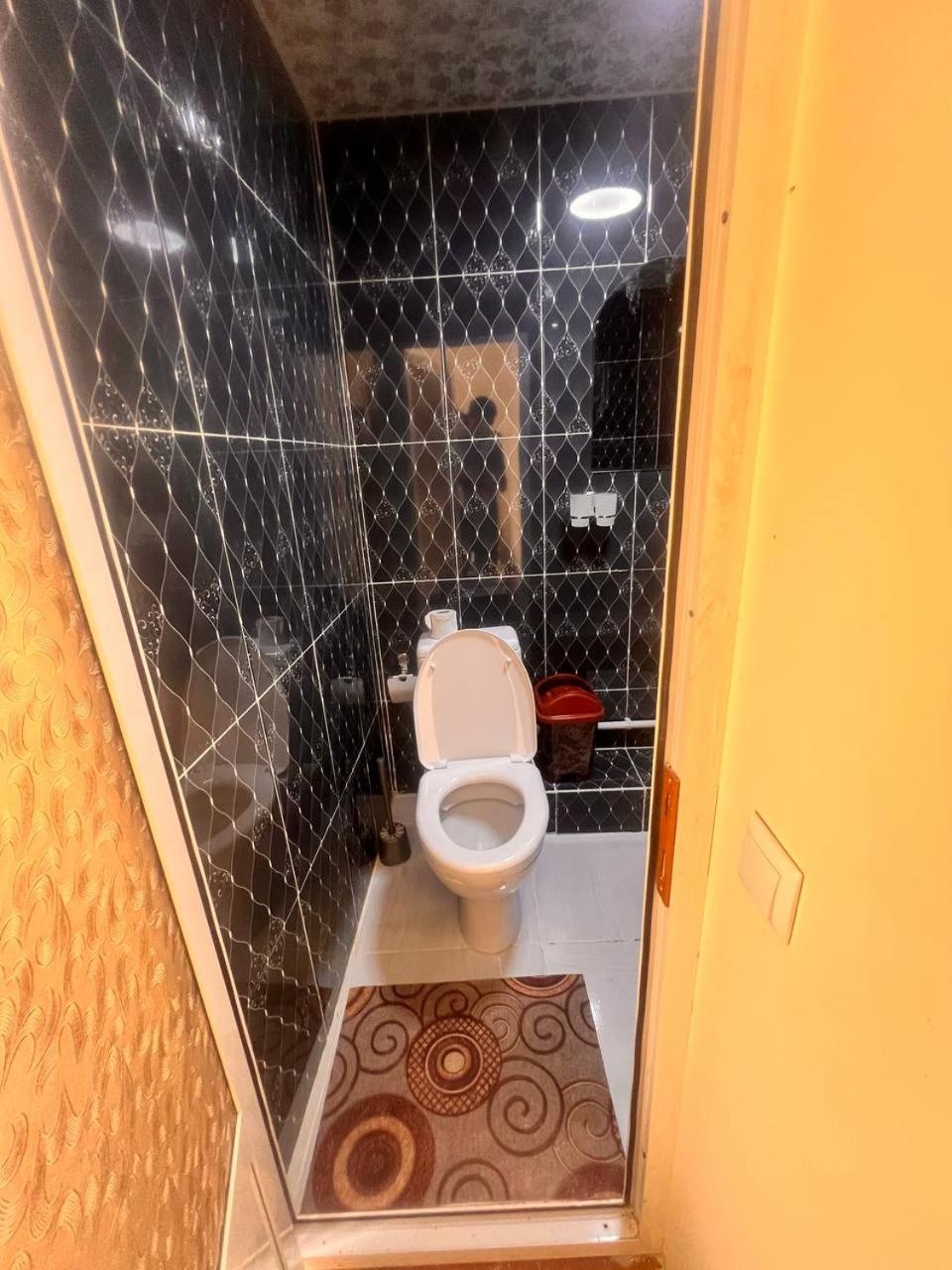 Native Teracce Hotel Buchara Buitenkant foto